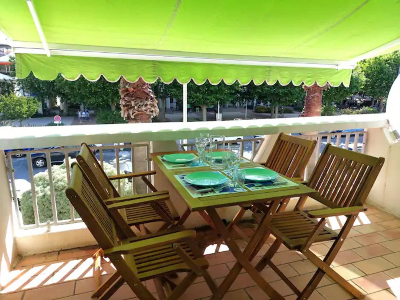 Le Tikal Studio 4 Pers, Centre-Ville Port, Clim La Grande-Motte Exterior photo