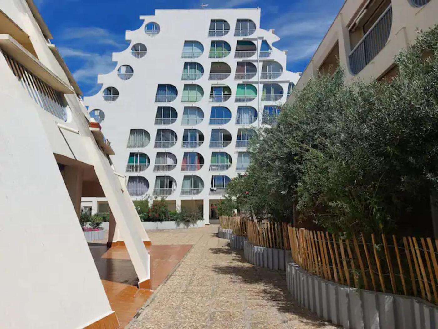 Le Tikal Studio 4 Pers, Centre-Ville Port, Clim La Grande-Motte Exterior photo