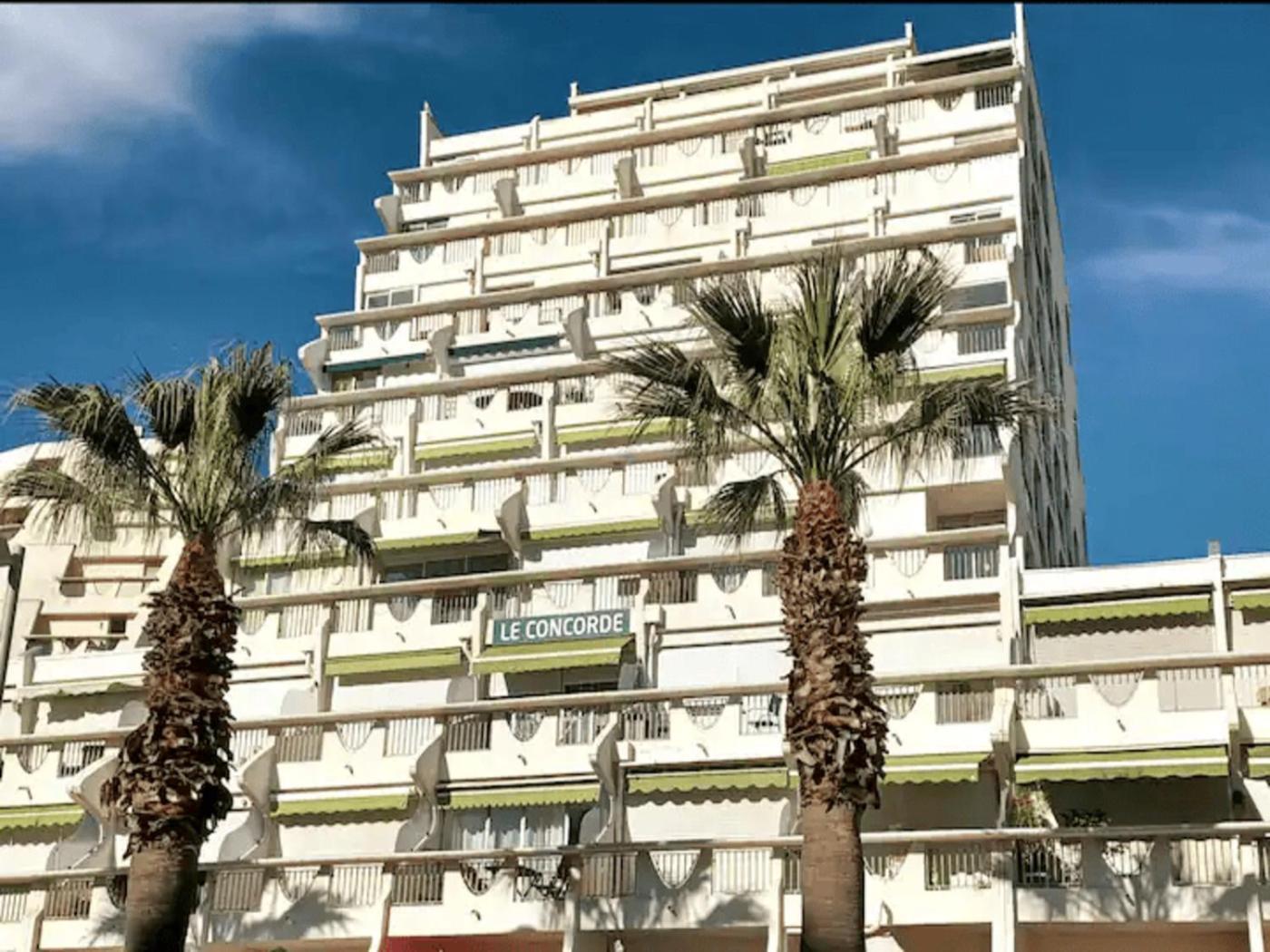 Le Tikal Studio 4 Pers, Centre-Ville Port, Clim La Grande-Motte Exterior photo