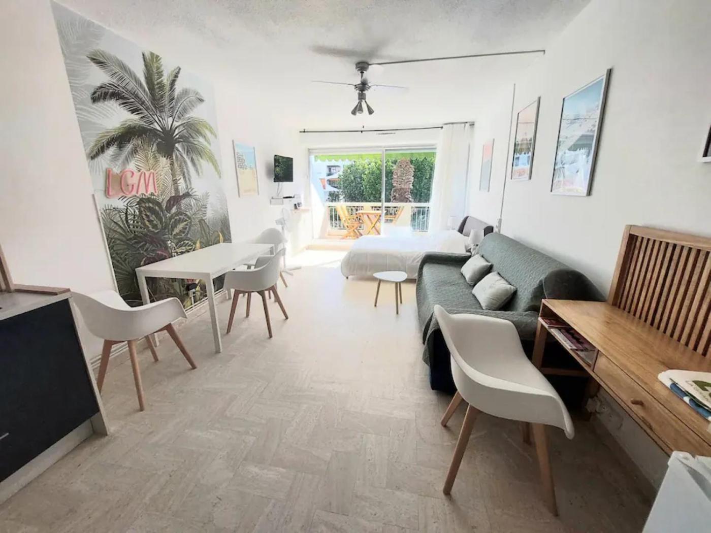 Le Tikal Studio 4 Pers, Centre-Ville Port, Clim La Grande-Motte Exterior photo